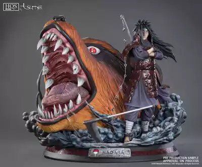 HEATSTUDIO booking order Naruto T Club HQS Uzhi Wave Spot 1 4 statue resin model model