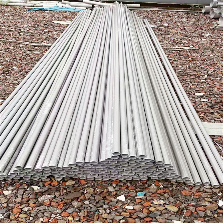 316H stainless steel stainless steel seamless industrial tubing stainless steel hollow round pipe thick pipe thick wall pipe bright polished pipe