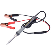 DC DC 12v 35W low voltage car battery outdoor operation safe operation DC soldering iron fast heat