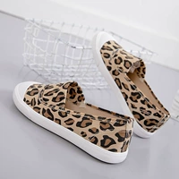 Летняя комфортная тканевая белая белая обувь для школьников и студентов