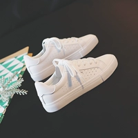 蓓尔 Летняя дышащая универсальная белая обувь для школьников и студентов, в корейском стиле