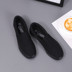 Đôi giày cao gót cho bé trai giày the thao nữ hàn quốc Plimsolls