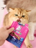 Коррупция кошка-витакрапт Weacov Cats/Cat Meat Cat Snack Cats вознаградите закуски 18G