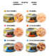 Corrupt Cat Gimpet Junbao cat can Junbao soup can fish cat snack 70g frozen can jelly cat can full box