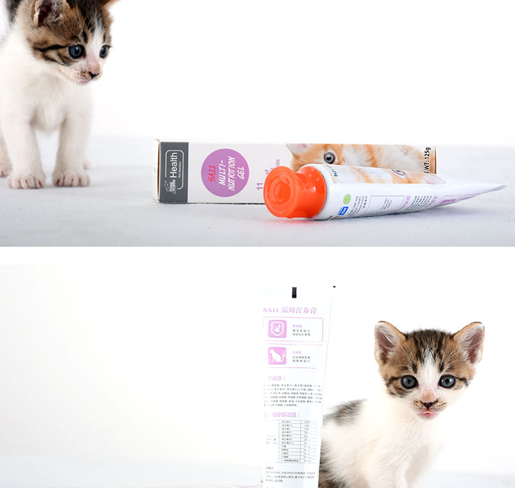 Mèo tham nhũng tốt Kem dưỡng da cho mèo - Cat / Dog Health bổ sung sữa dành cho mèo con