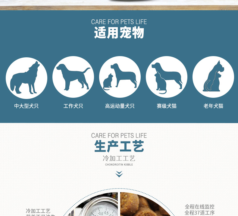 Tham nhũng Cat-Vitscan Viscon Shark Chondroitin doanh Granular Fold Cat 300g Cat Chondroitin - Cat / Dog Health bổ sung sữa cho chó trưởng thành
