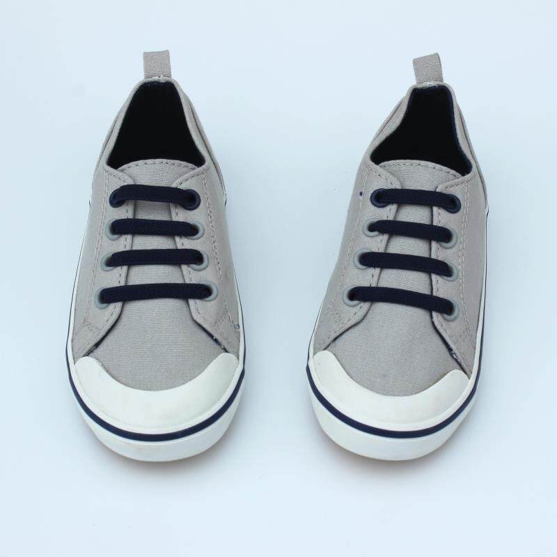 Chaussures enfants en toile - Ref 1039238 Image 8