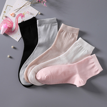Hot Sale outlet Ms. silk socks silk socks comfortable and breathable spring or autumn or winter or summer Lady Silk dan wa
