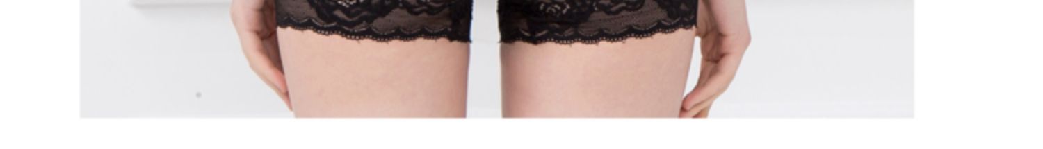 Quần lụa cao cấp chống chói nữ an toàn cộng với quần short bảo hiểm ba điểm phần lụa mỏng xà cạp - Quần short quần sooc nhung