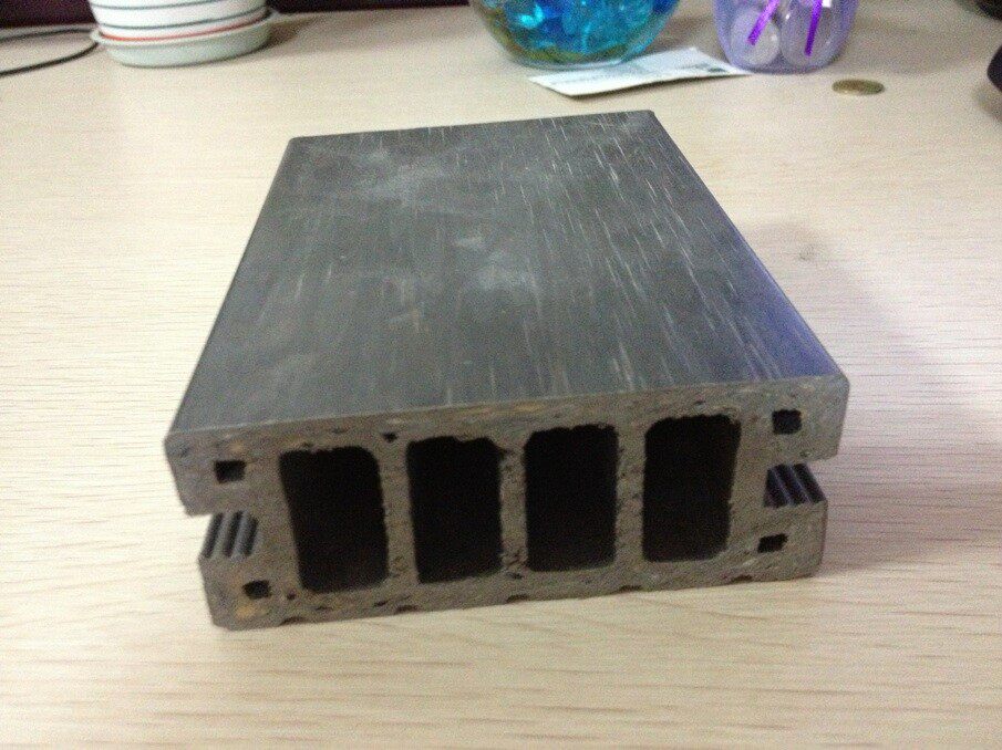 Supply Vika wood plastic wood floor PVC floor