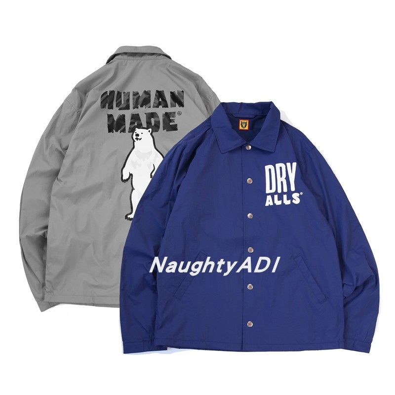 AH MURDERZ “ FD “ COACH JACKET