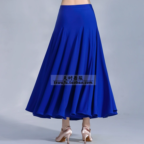 天时舞服 Атмосферная современная танцевальная юбка Национальная ставка мужская танцевальная юбка юбка Классическая танцевальная юбка Юбка