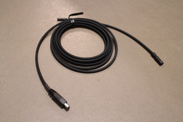 Shimano DuraAce Di2 9070 SM-PCE1 PC LINK Cable Computer Data Connection Line-Taobao