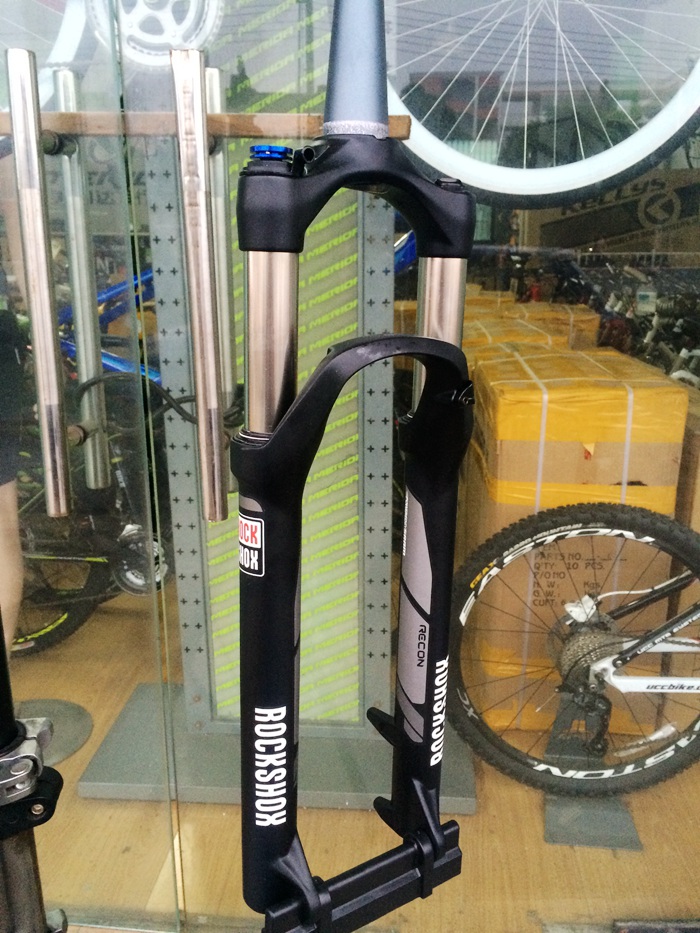 rockshox recon 29er