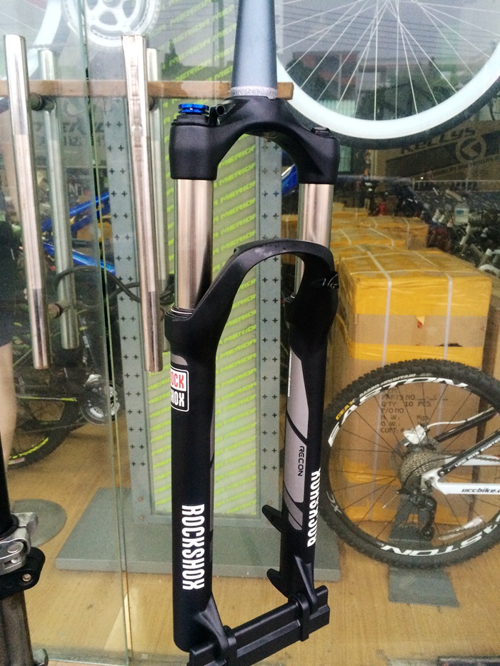 rockshox recon 29er