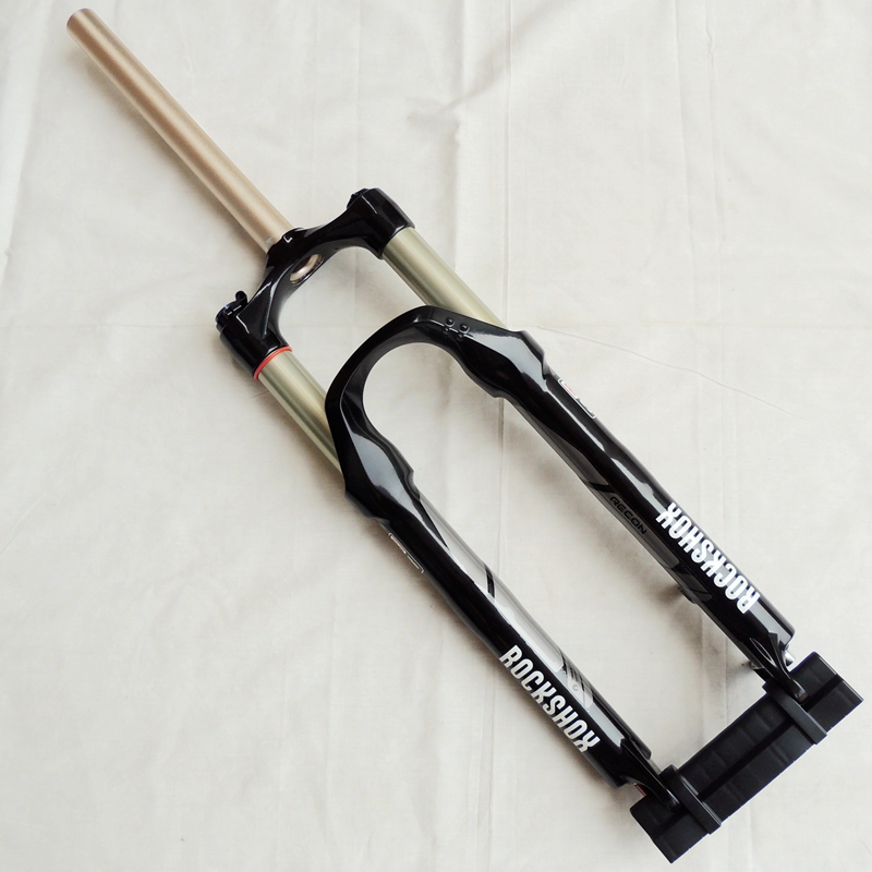ROCKSHOX RECON GOLD 26 INCH mountain bike pneumatic oil spring shock fork REBA SID