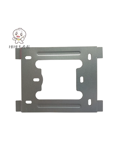 DNAKE Здание визуальной интерком-кронштейна в дверях для подвесной доски Внутренняя пласка для подвесной доски базовая тарелка в стиле H-стиль H