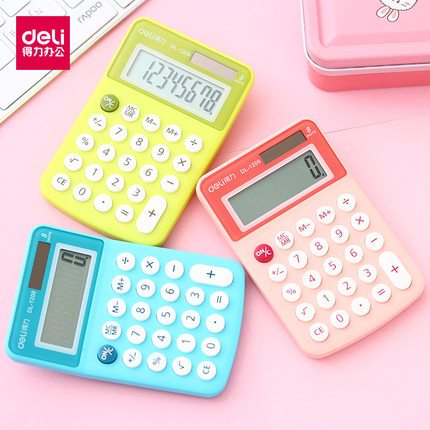 usd 7 86 effective creative cute calculator mini portable office