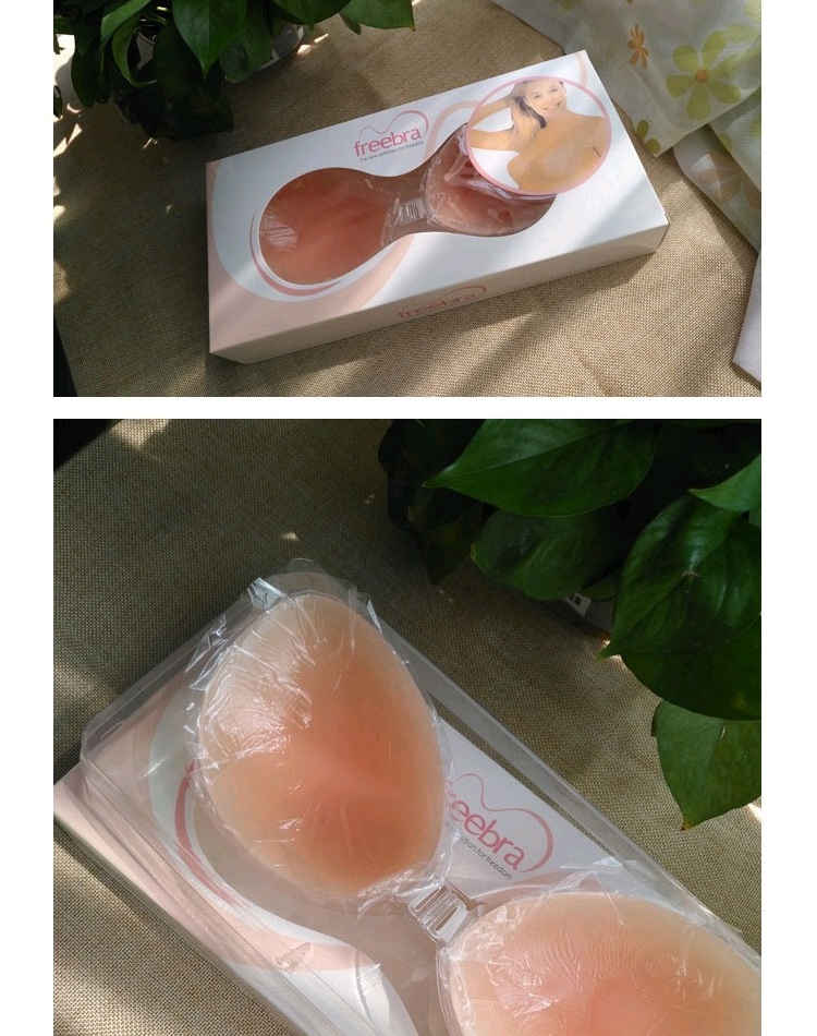 Ngực dán núm vú silicone áo ngực vô hình váy cưới đồ lót mỏng dày chống trượt trên váy áo ngực nhỏ áo tắm áo lót cho con bú