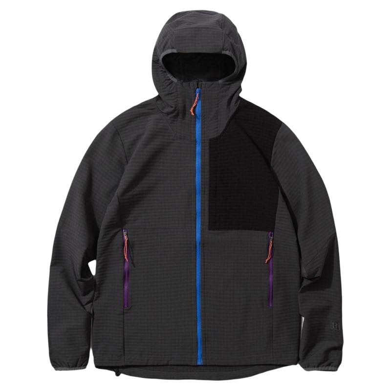 Outdoor Bajiatai R1 Tech Face Hooded Windproof Waterproof Fleece Jacket Outdoor Bajiatai R1 Tech Face Hooded Windproof Waterproof Fleece Jacket