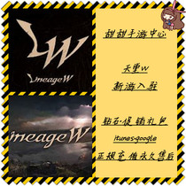 Paradise W International Server Diamond Promotional Goods Recharge and Storage Krypton Gold Permanent After-Sales Available Overseas