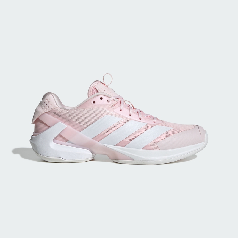 Adidas/Adidas Adizero Ubersonic 5 Women's New Mesh Tennis Shoes Kk4414 Adidas/Adidas Adizero Ubersonic 5 Women's New Mesh Tennis Shoes Kk4414