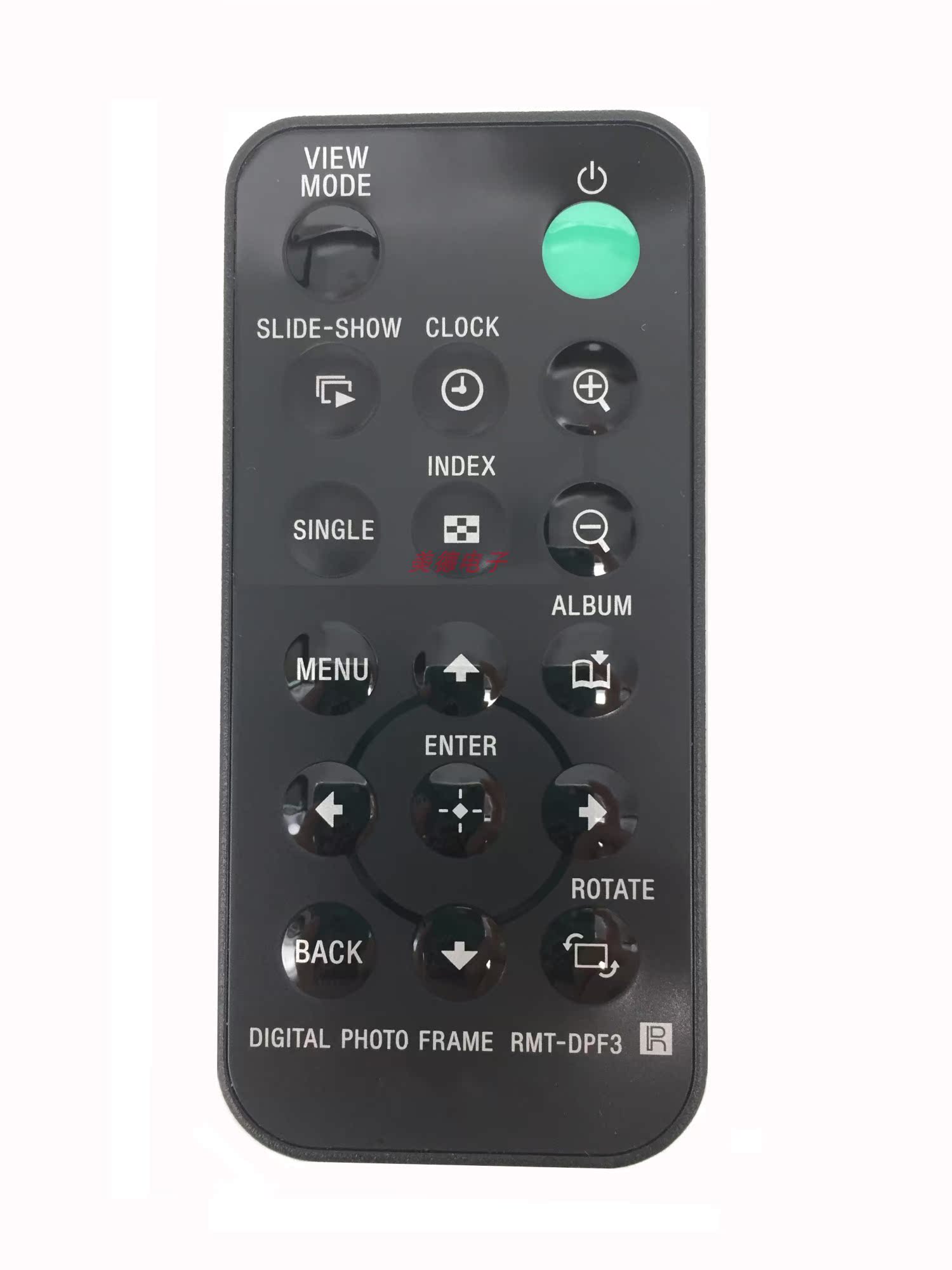 For Sony Digital Photo Frame Remote Control RMT-DPF3 Universal RMT-DPF2