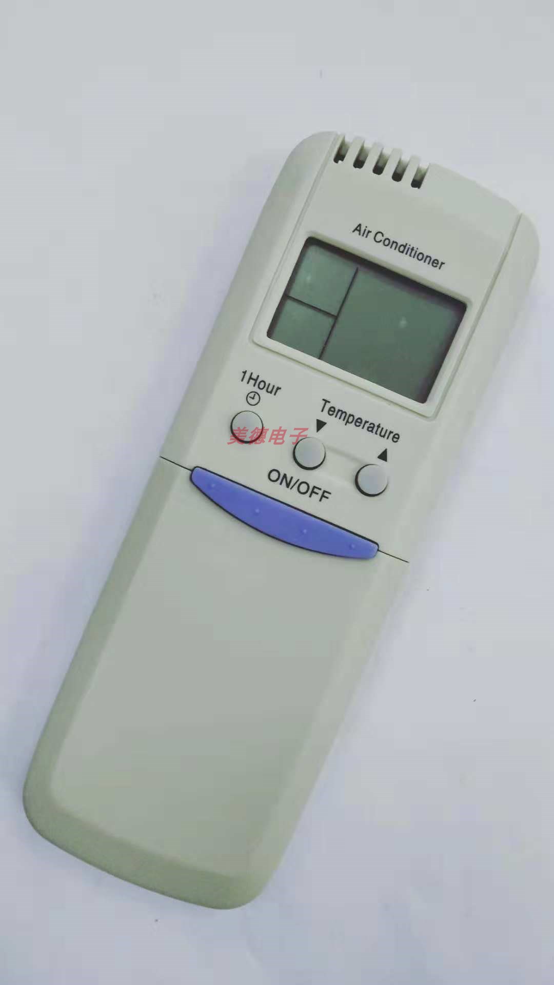 Suitable for Sanyo air conditioner remote control KT-2GHR1 RCS-5WS1C RCS-7WN1C English