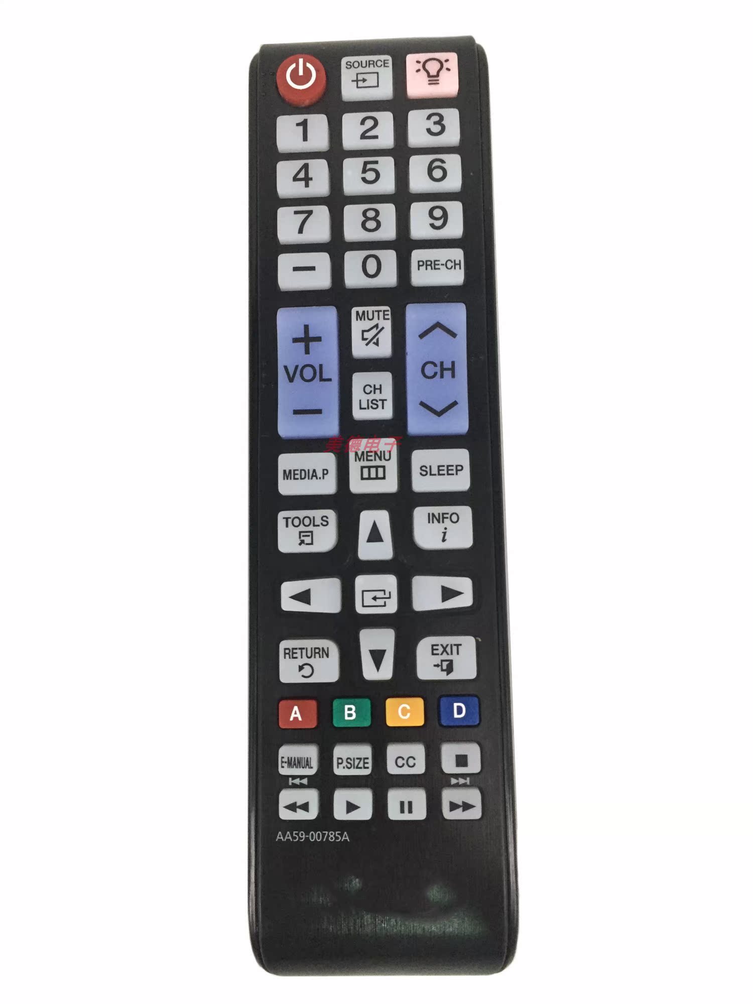 Suitable for Samsung SAMSUNG LCD TV remote control AA59-00785A