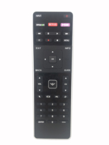 Suitable for Ruixuan VIZIO TV remote control XRT500 XRT-500 double-sided remote control English with keyboard