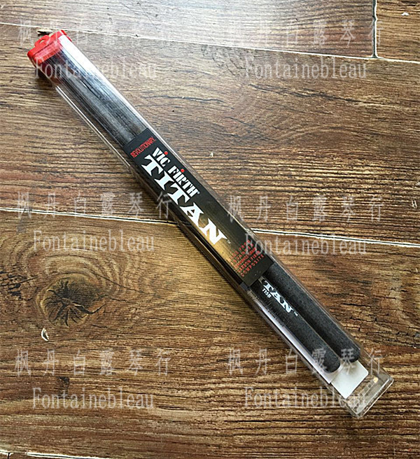 Vic Firth TI5B Titan Titan Carbon Fiber Material Drum Rod Drum Ham