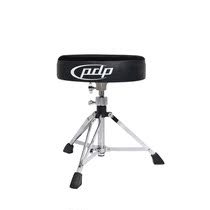 Maple Dang White Truffle Line Original Assembly PDP Drum Stool DT-450 Swivel Easy Adjustment Height Reinforcement Drum Stool