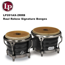 Fontainebleau Piano Line US LP Raul Rekow Signature Signature Bongo Drum Bongos