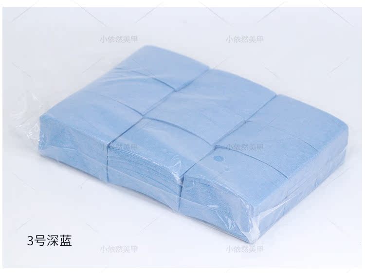 Cửa hàng làm móng với bông dỡ áo giáp khăn lau nổi keo làm sạch móng tay bông miếng bông móng tay cao su dụng cụ làm móng tay - Công cụ Nail kìm cắt móng giả