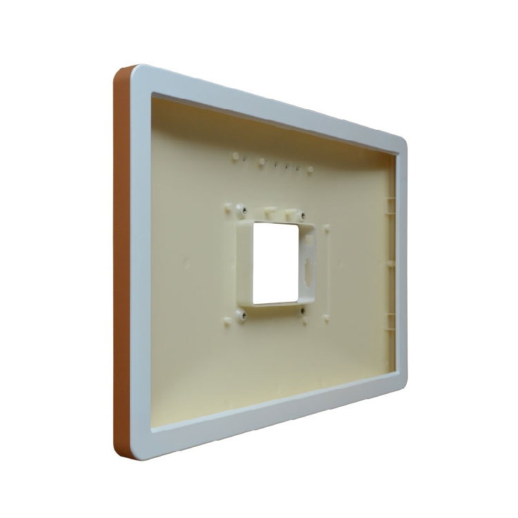 KTV Touch Screen Point Song Desk Infrared Screen Housing 19 Inch Narrow Side Retrofit Housing LCD Screen Protection Shell Factory Plastic