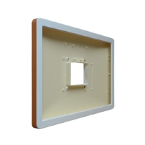 KTV touch screen point Song station infrared screen shell 19 inch narrow modified shell