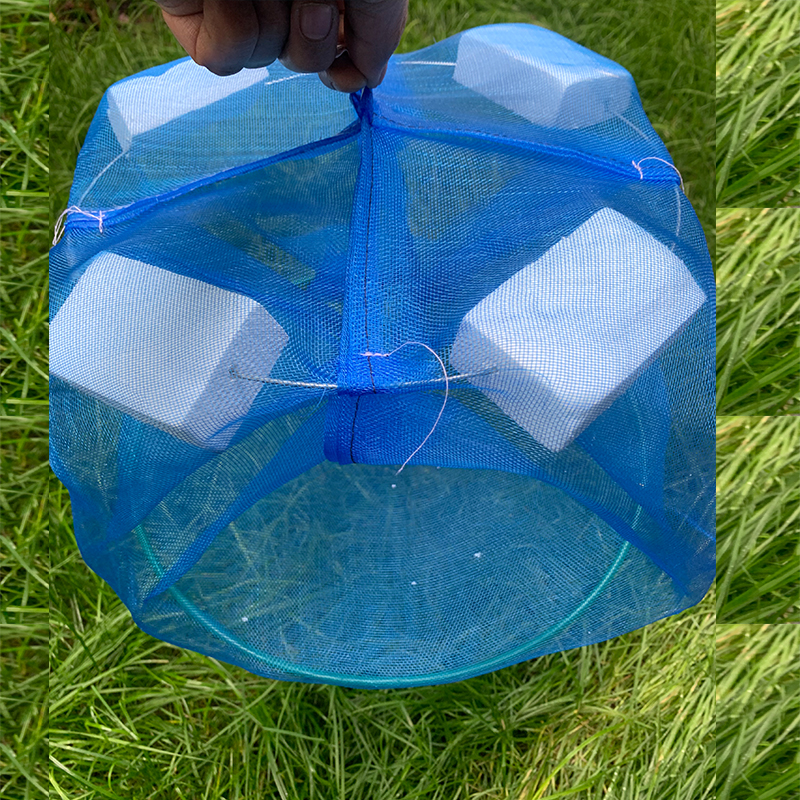 Upgrade Plus Coarse Yellow Eel Cage Boutique Eel Cage Deepwater Eel Cage Water Rafting Yellow Eel Mud Loach Tool Big