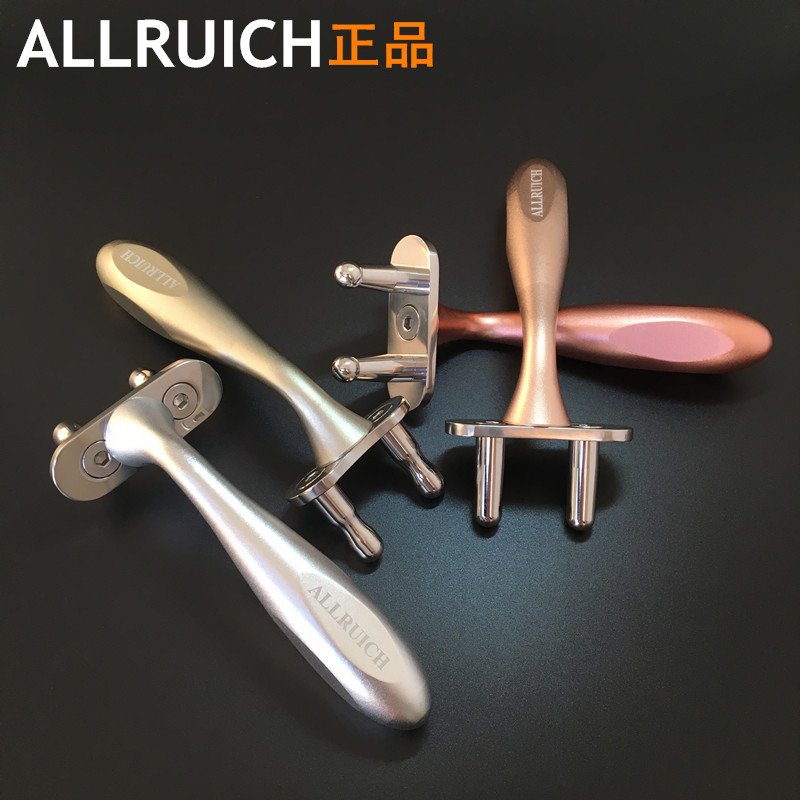 Detoxification magnetic fork magnetic point tendon dredging magnetic therapy stick massage multi-functional magnetic stick pulling muscle stick fatigue stick face-lifting stick