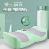 Красивая подушка для ног Электрическая плита инструмент Массаж теленка