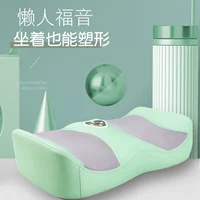 Красивая подушка для ног Электрическая плита инструмент Массаж теленка