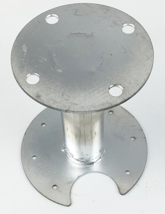 Explosion-proof bracket DS-1694ZJ-XH Haikang DS-2XE3146 3126FWD explosion-proof hemispherical lifting bracket