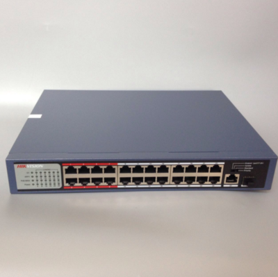 Hikvision 16 24 port DS-3E0309 0318 0326-E Non-networked second floor 100 trillion switch