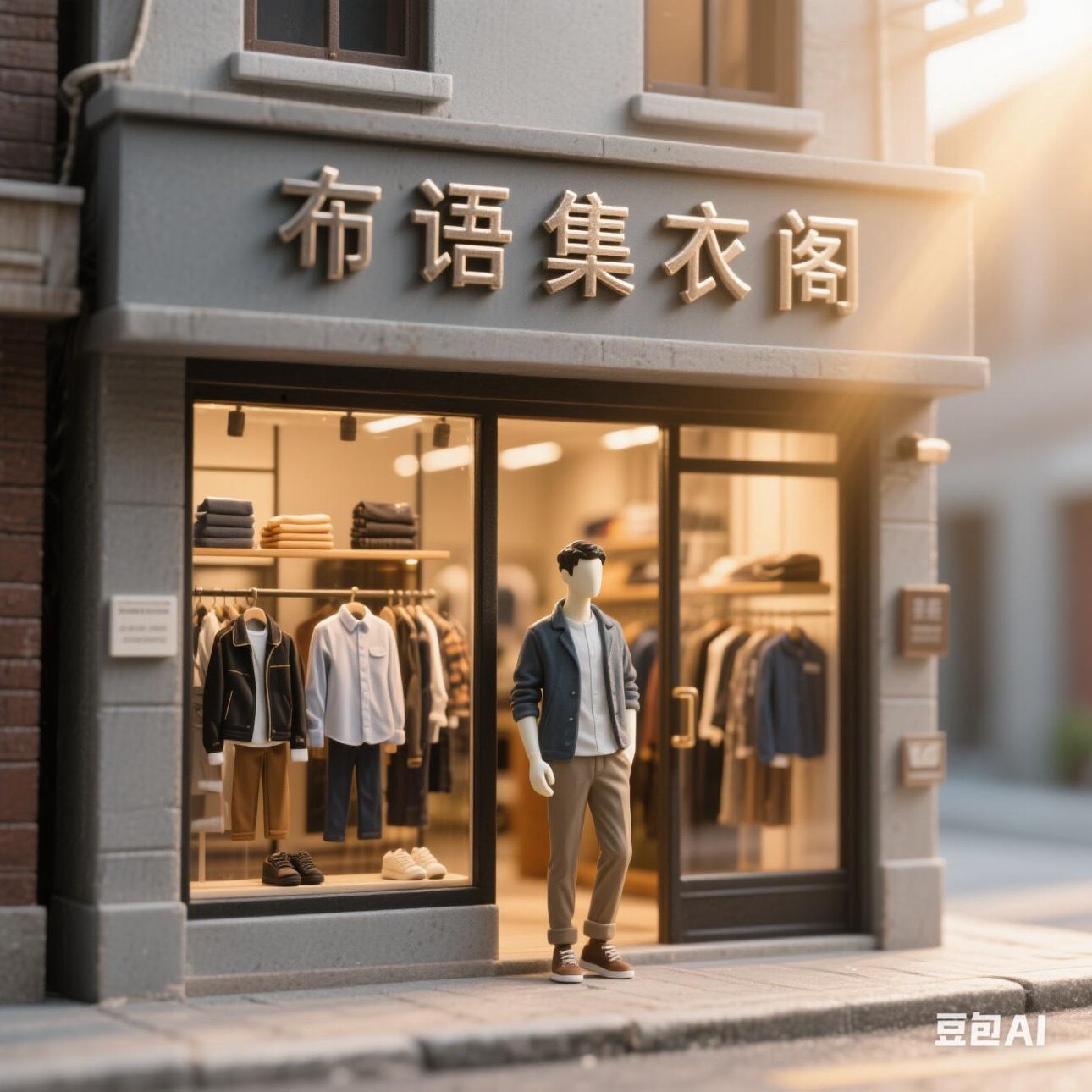 布语集