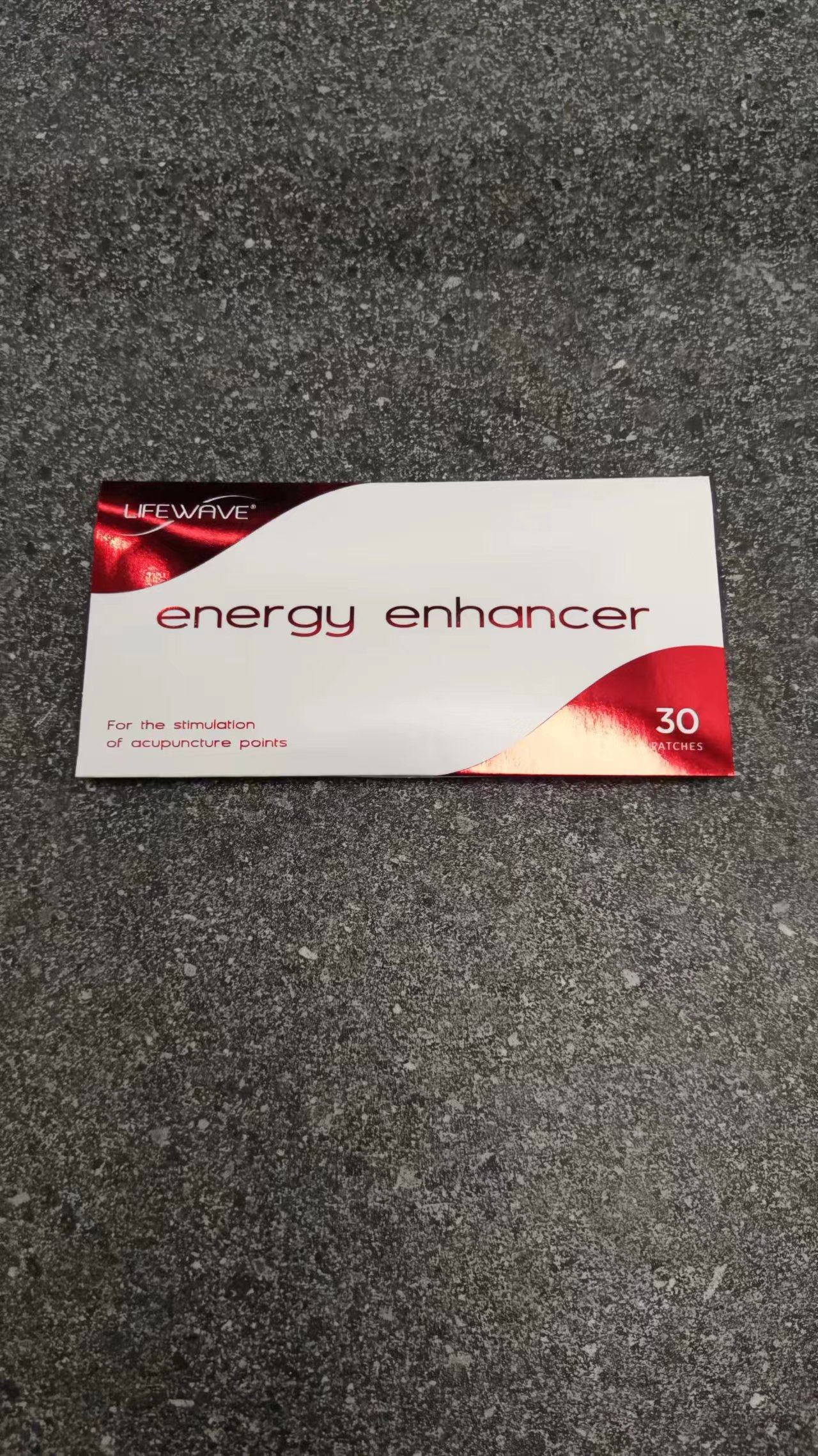 498元能买到日本原装莱威能量贴片？敏感肌也能用的Lifewave ENERGY