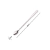 Muỗng cà phê inox dài tay cầm thìa nước sốt 5 g muỗng khuấy thìa lẩu nêm muỗng gia vị muỗng - Cà phê phin cafe nhôm Cà phê