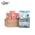 [spot] hộp mèo ma thuật MollyBox Đài Loan phát triển kho báu mèo nhỏ thành thức ăn cho mèo hạt gạo chính 1,8kg - Cat Staples
