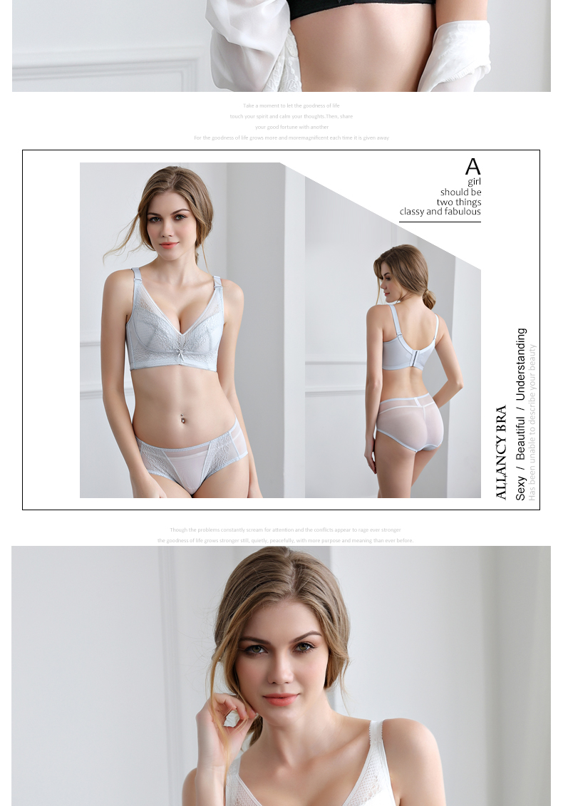 Ensemble intime ALLANCY    - Ref 3150278 Image 8