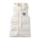 Balla Balla Girls Down Vest 2018 Winter New Children Long Jacket Tide 22014180905