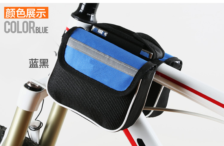 Sacoche pour vélo - Ref 2215479 Image 6