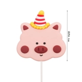 Аэрокосмический космонавт, мультяшный космический космический корабль из мягкой резины, популярно в интернете